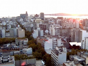 El aire de Montevideo dentro de la normalidad