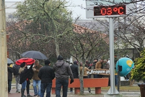 Brasil: Aumento de casos de síndrome respiratorio