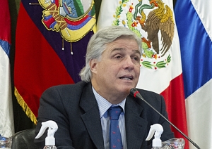 Bustillo responderá sobre Comisión de Salto Grande