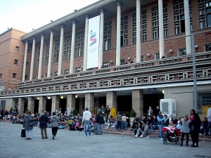 La intendencia de duelo departamental