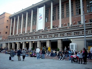 La intendencia de duelo departamental