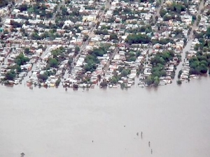 Evacuados aún sin retorno