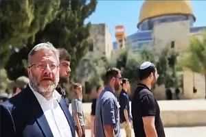 Colonos israelíes atacan localidades palestinas