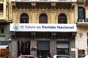 Directorio del Partido Nacional designa a la sucesora de Iturralde