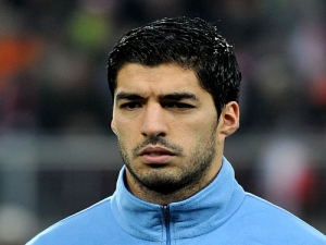 Luis Suárez llega a Nacional