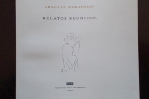 LIBROS – Relatos reunidos