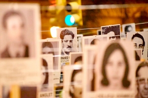 Divulgan más de mil archivos de la dictadura