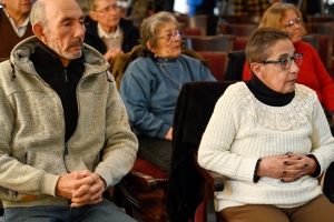 Ancianidad: mayoría son mujeres que buscan atención