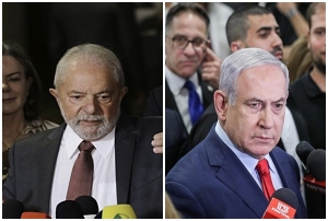 Netanyahu reacciona duramente al discurso de Lula