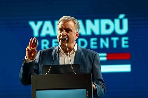 “Hay un país esperando que nosotros”, dijo Orsi