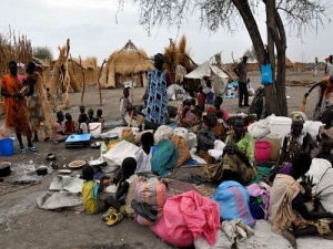Decenas de toneladas de ayuda médica y humanitaria a Sudán