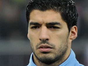 Despedida de Luis Suárez