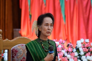 Birmania: indulto parcial a Aung San Suu Kyi