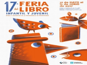 Los lectores más jóvenes en feria