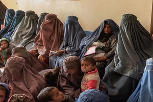 Afganistán, “el país más represivo” para las mujeres