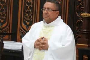 Detienen segundo obispo en Nicaragua