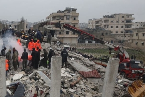 ONU: Respuesta de emergencia por terremoto