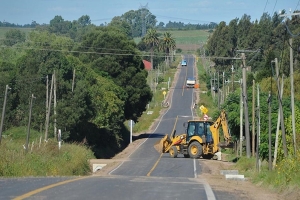 Obras de caminería se inauguraron en Canelones