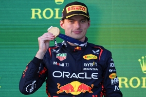 Fórmula 1: La tercera carrera en Australia