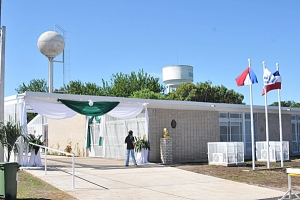 Nuevo liceo rural en Curtina