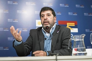 Pereira en Florida y sarcasmos a Enciso