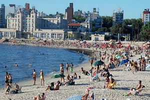 La IM sobre la situación de las playas
