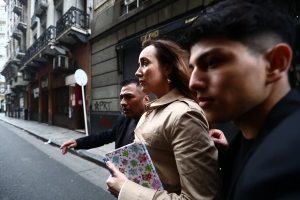 &quot;No le consta&quot; que Carlotto y Bonafini hayan sido víctimas de la dictadura