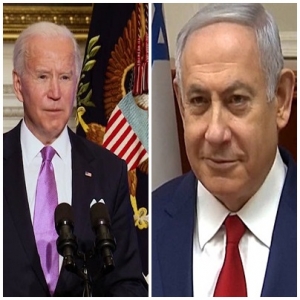 Guerra en Gaza debilita relaciones Israel-EE. UU.