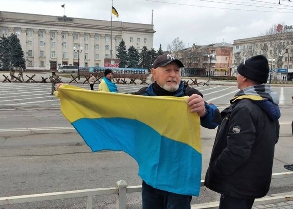 Zelenski confirma liberación de ciudades