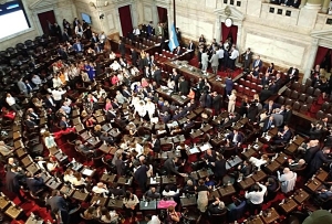 Argentina: se votó la ley Bases y el Paquete Fiscal