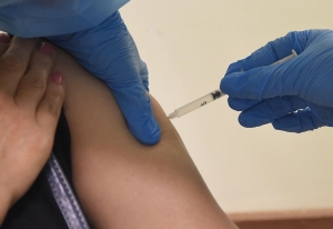 Campaña de vacunación contra la gripe
