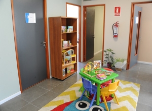 Nueve escuelas pasaron a tiempo completo