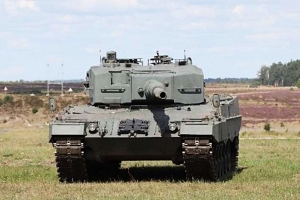 Alemania anuncia el envío de tanques a Ucrania