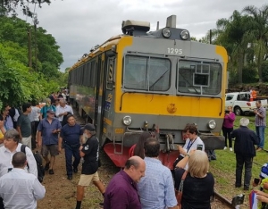 Tren uniría Salto y Concordia