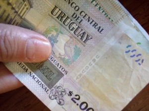 Uruguayos y la responsabilidad financiera