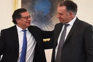 Orsi, destacó con Petro, “articulación” de Uruguay