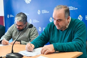 COFE firmó convenio salarial
