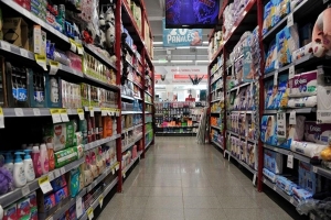Preocupa suba de alimentos a supermercados