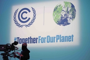 ONU: Borrador del acuerdo final de la COP26