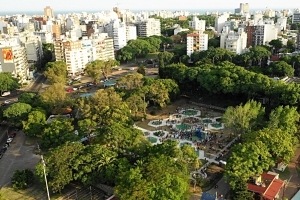 Montevideo Verde Iberoamericana de 2023