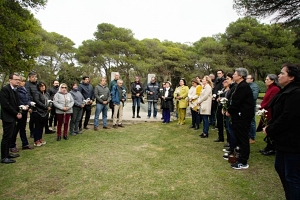 La Intendencia homenajeó a los desaparecidos