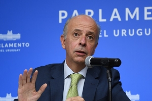 García dijo: &quot;Estamos por la transparencia, por la verdad&quot;