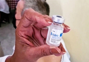 Cuba distribuye la vacuna Abdala al exterior