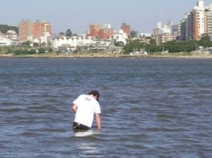 Se ahogó adolescente y rescataron a otro