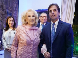 8.795 dólares costó la fiesta en Buenos Aires