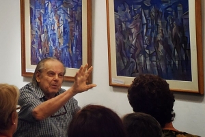 ARTE - Carlos Llanos en documental
