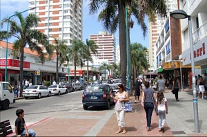Imputados por robo en edificio de Punta del Este