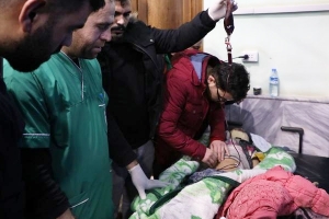 OMS llamamiento humanitario por el terremoto en Siria y Turquía