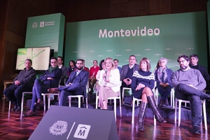 Montevideo se adelanta