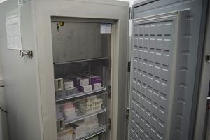 Intendencia recibió equipos para refrigerar vacunas